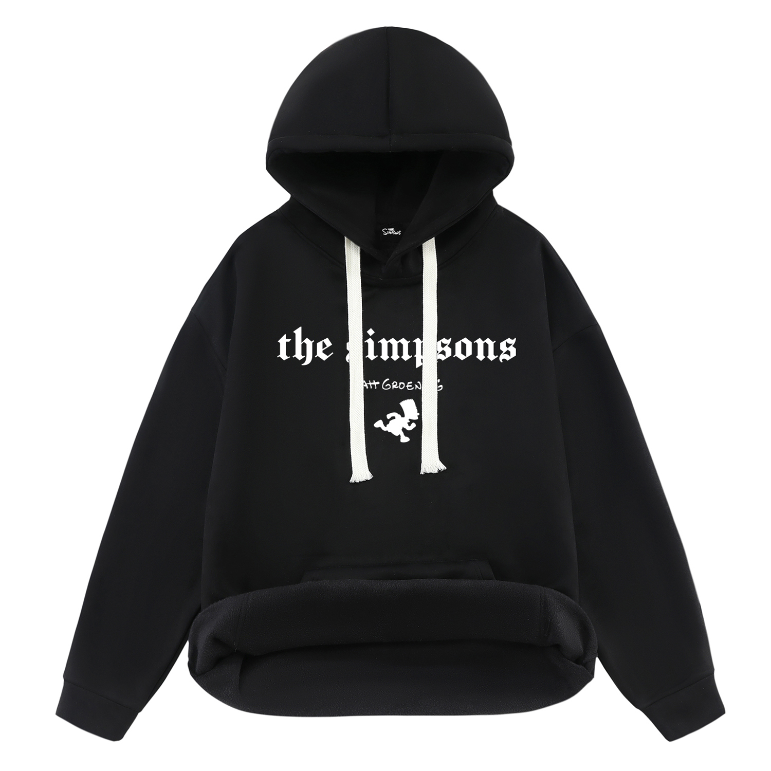 Свитшот для осени и зимы унисекс The Simpsons, черный
Свитшот для осени и зимы унисекс The Simpsons, черный