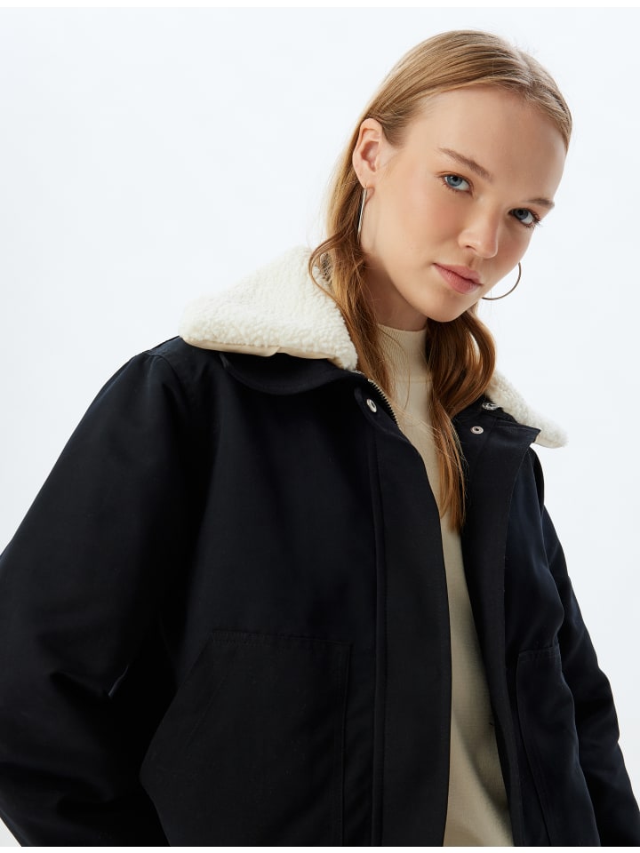 Блейзер KOTON, черный
Блейзер KOTON, черный