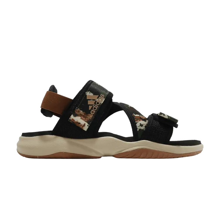 Кроссовки Terrex Sumra 'Black Cardboard Wild Pine', черный
Кроссовки Terrex Sumra 'Black Cardboard Wild Pine', черный