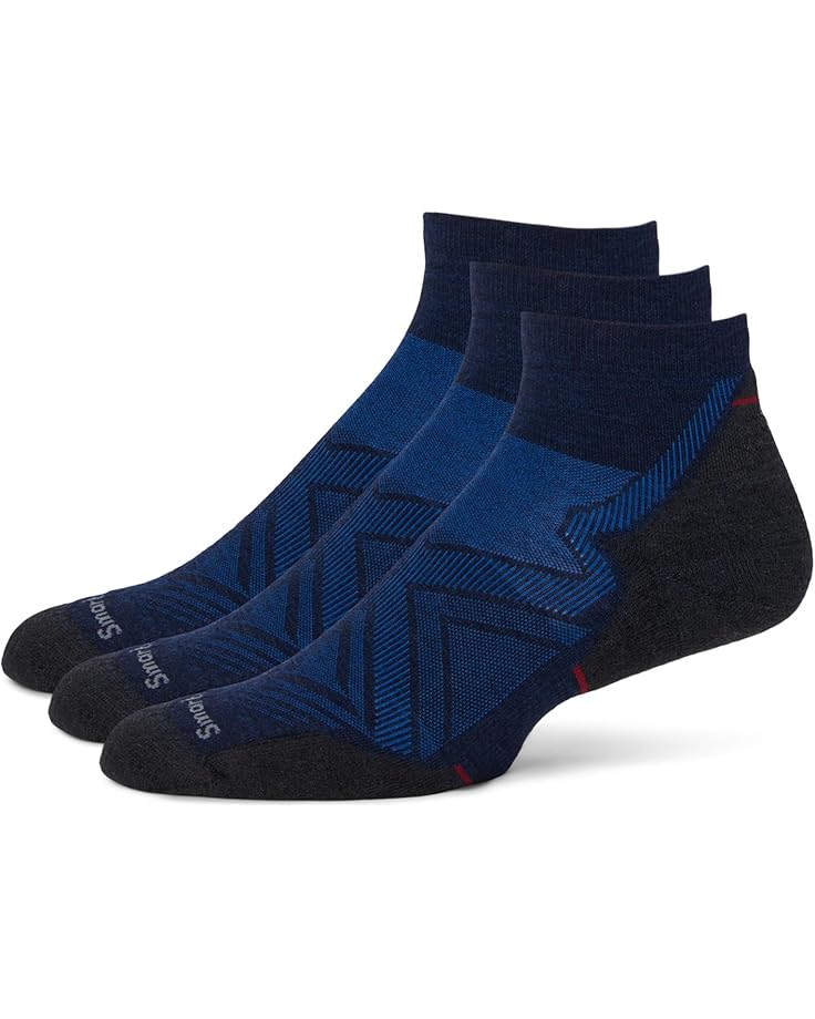 Носки Smartwool Run Targeted Cushion Ankle Socks 3-Pack, цвет Deep Navy
Носки Smartwool Run Targeted Cushion Ankle Socks 3-Pack, цвет Deep Navy