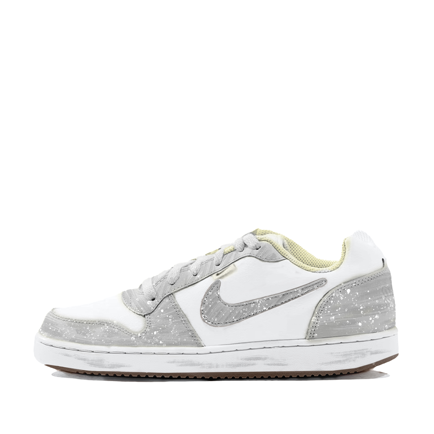 Nike Эбернон Юнье амортизирующие низкие скейтборд-кроссовки мужские серо-белые, цвет Gray White
Nike Эбернон Юнье амортизирующие низкие скейтборд-кроссовки мужские серо-белые, цвет Gray White