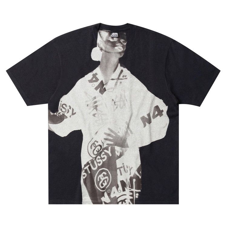 Футболка Stussy Paris Tee, Faded Black
Футболка Stussy Paris Tee, Faded Black