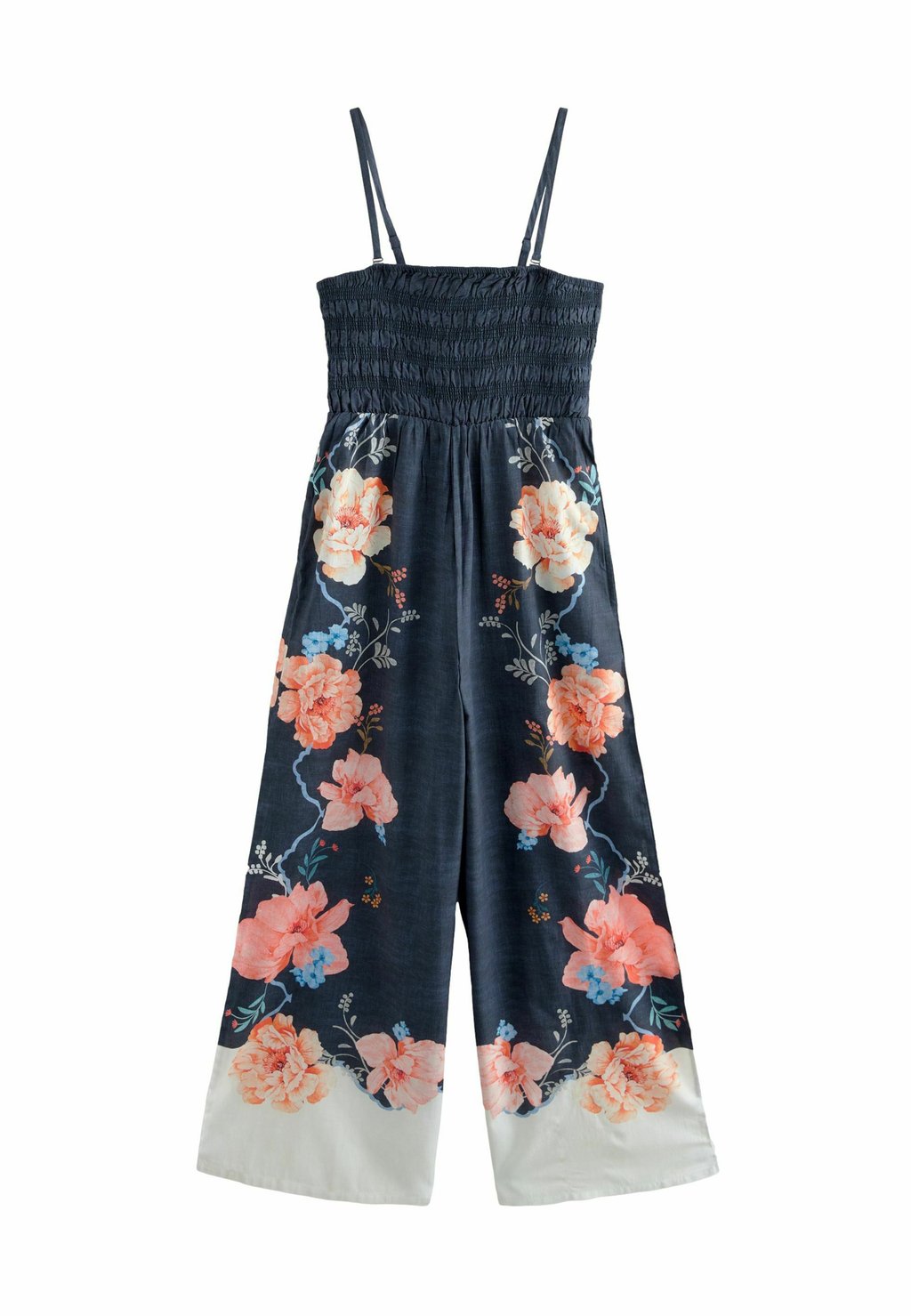 Комбинезон SHIRRED BANDEAU Next, синий
Комбинезон SHIRRED BANDEAU Next, синий