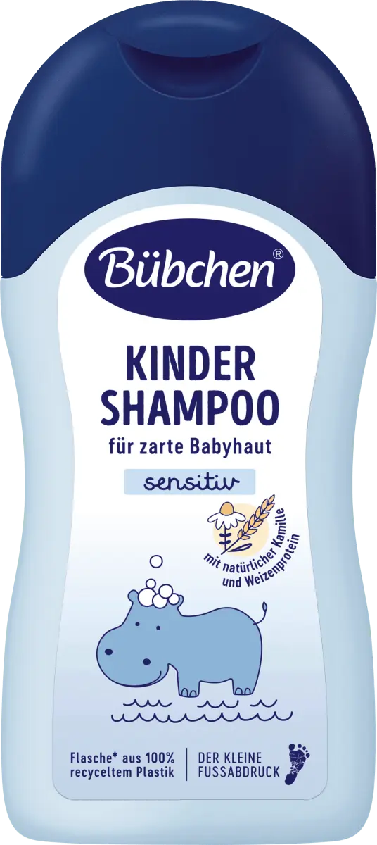 Шампунь детский чувствительный Ромашка и протеин пшеницы 400 мл Bübchen
Шампунь детский чувствительный Ромашка и протеин пшеницы 400 мл Bübchen