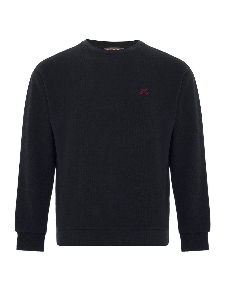 Толстовка Jacey Quinn Matias, ночной синий
Толстовка Jacey Quinn Matias, ночной синий