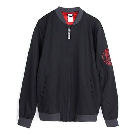 Куртка adidas Rose Cny Jkt Printing Sports Jacket Black, черный
Куртка adidas Rose Cny Jkt Printing Sports Jacket Black, черный