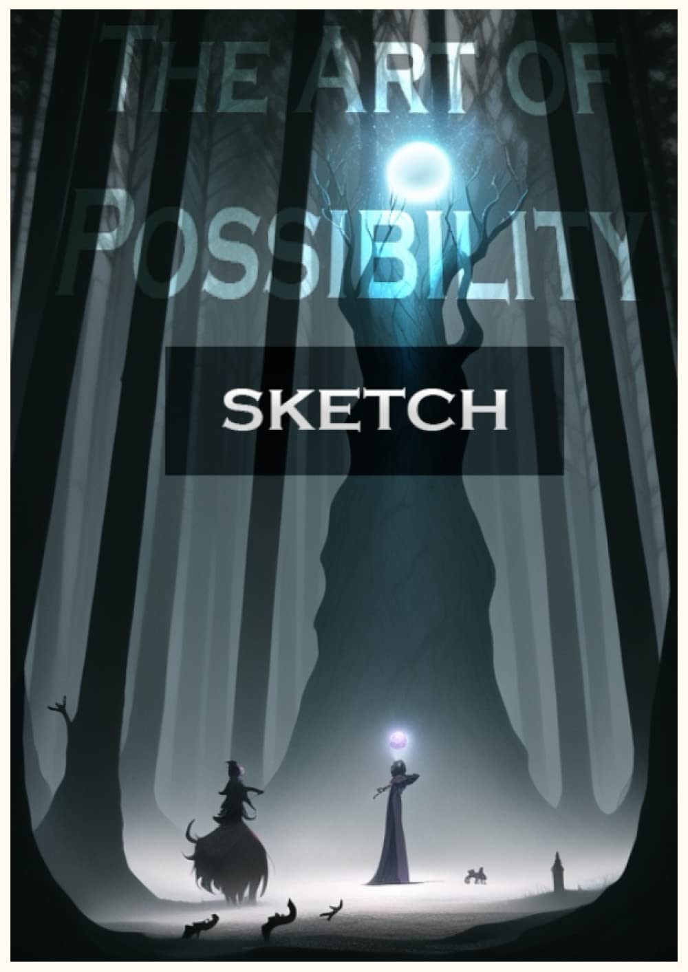 The Art of Possibility: Sketch: Unleashing the Magic Within (Independently published)
The Art of Possibility: Sketch: Unleashing the Magic Within (Independently published)