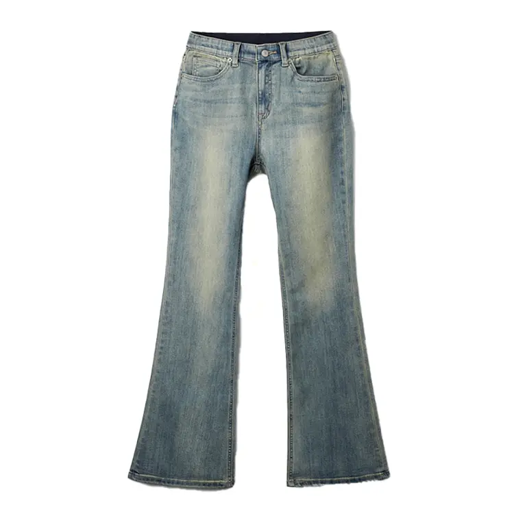 Джинсы Women's Moderate Bootcut SPAO, vintage indigo
Джинсы Women's Moderate Bootcut SPAO, vintage indigo