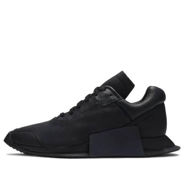 Кроссовки rick owens x level runner low 2 Adidas, черный
Кроссовки rick owens x level runner low 2 Adidas, черный