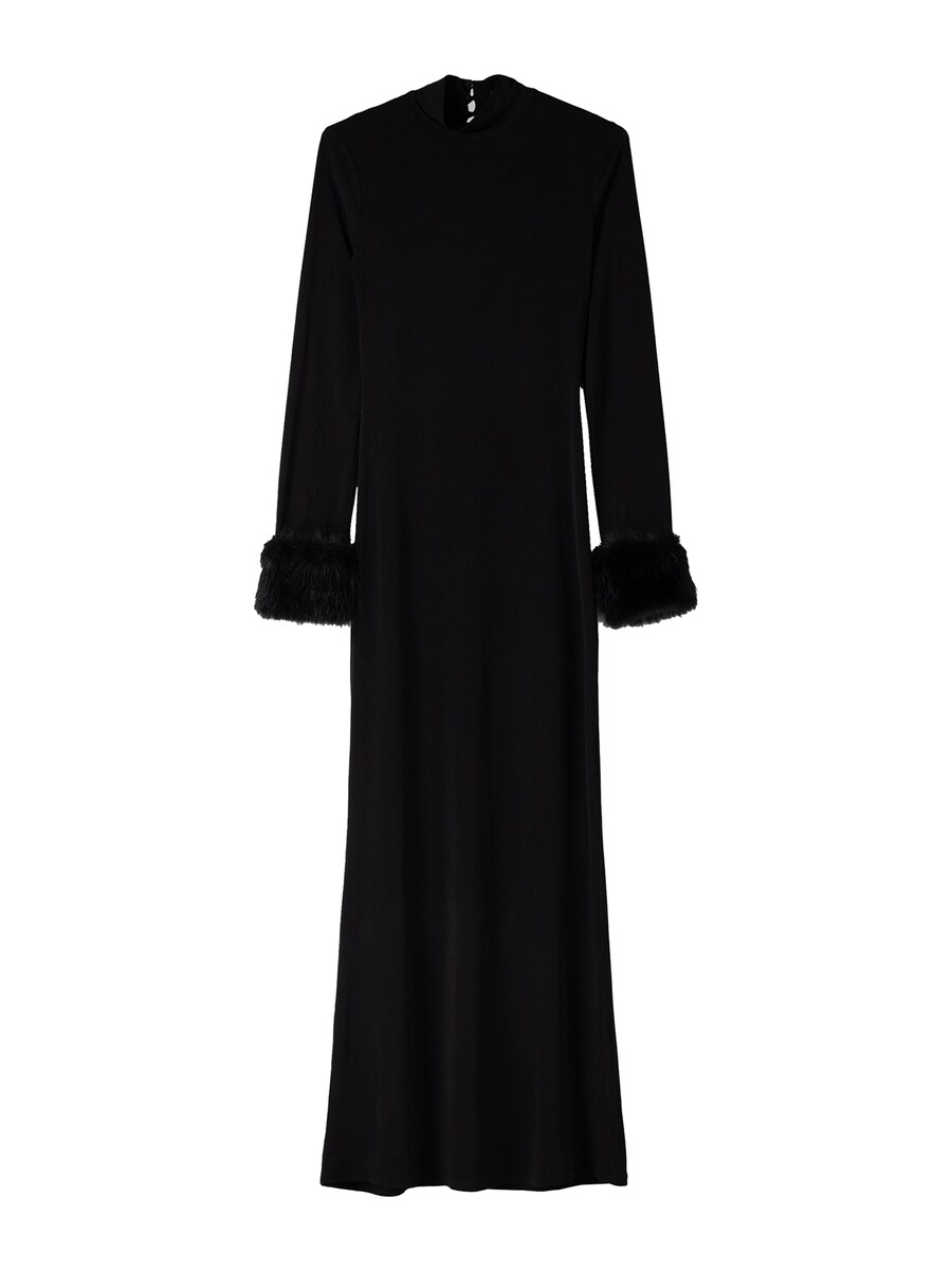 Платье Bershka, черный
Платье Bershka, черный