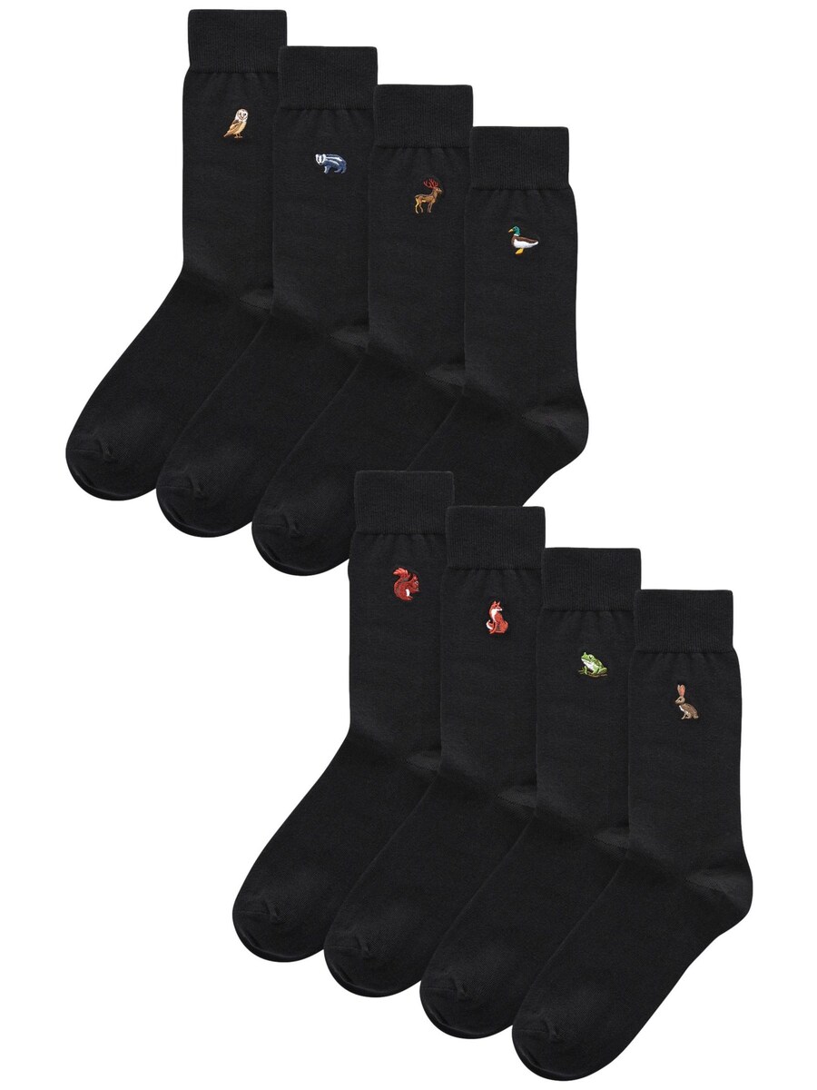 Носки Next, черный
Носки Next, черный