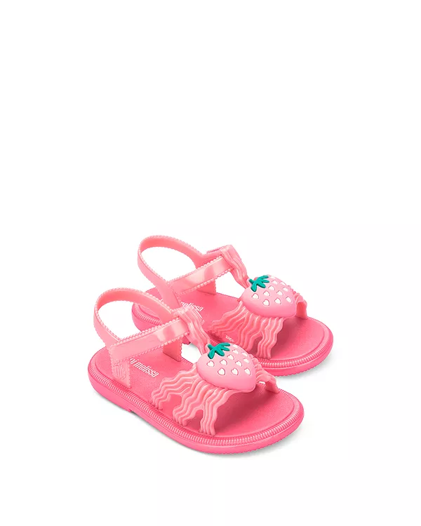 Сандалии для девочек - для малышек и маленьких детей Mini Melissa, розовый
Сандалии для девочек - для малышек и маленьких детей Mini Melissa, розовый