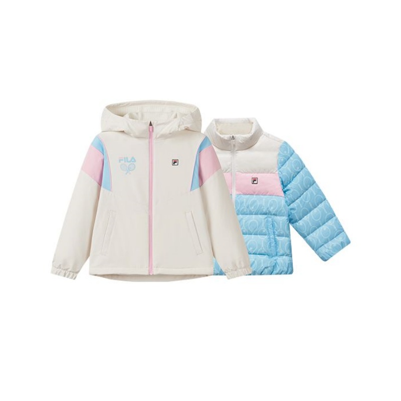 Детская зимняя куртка Pre school FILA KIDS, белый
Детская зимняя куртка Pre school FILA KIDS, белый