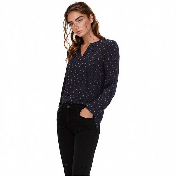 Туника с плиссированной спинкой Hi-Low в черную точку Pleione, Черный, Туника с плиссированной спинкой Hi-Low в черную точку Pleione
Туника с плиссированной спинкой Hi-Low в черную точку Pleione, Черный, Туника с плиссированной спинкой Hi-Low в черную точку Pleione