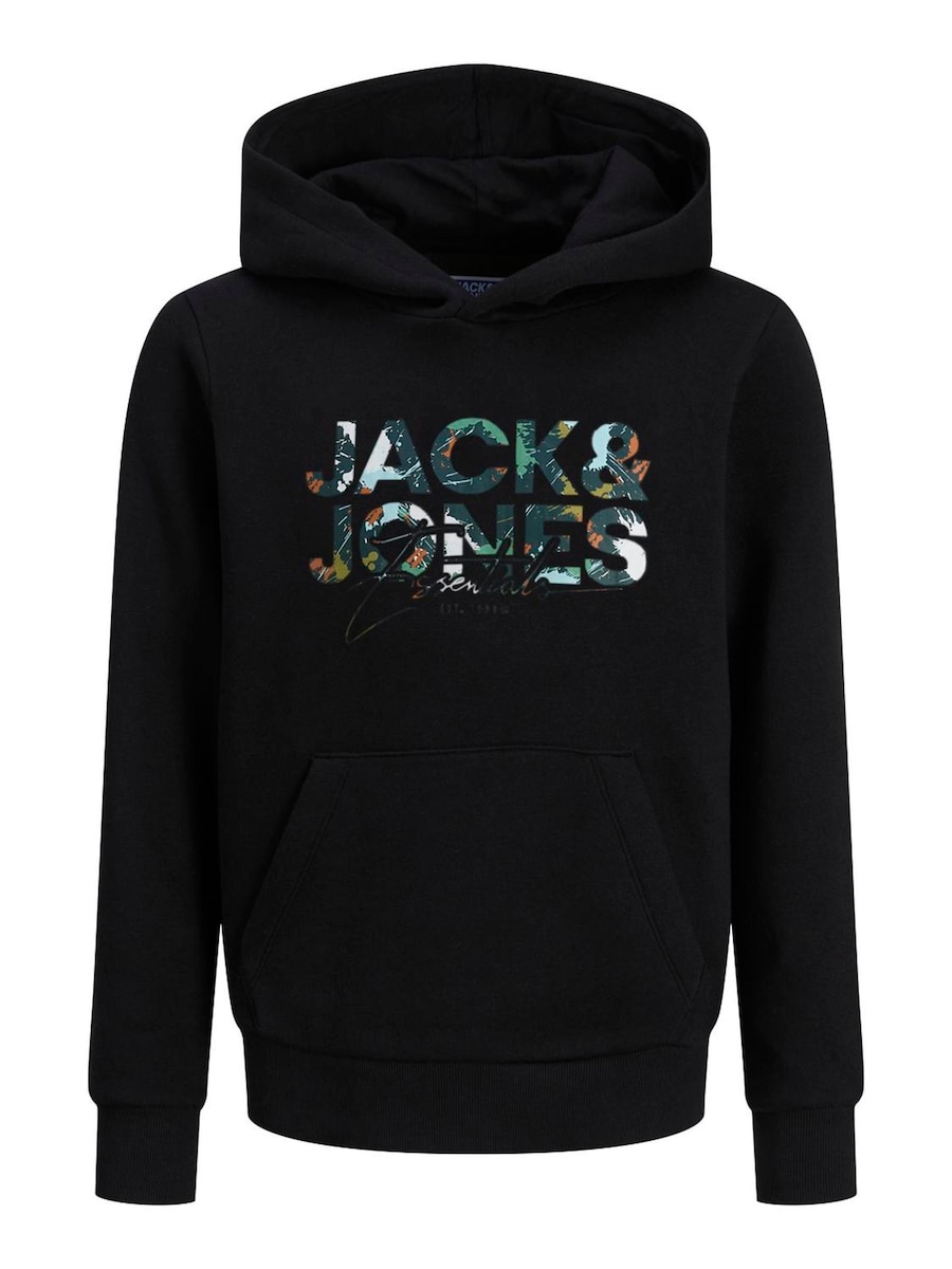 Толстовка JACK & JONES, черный
Толстовка JACK & JONES, черный