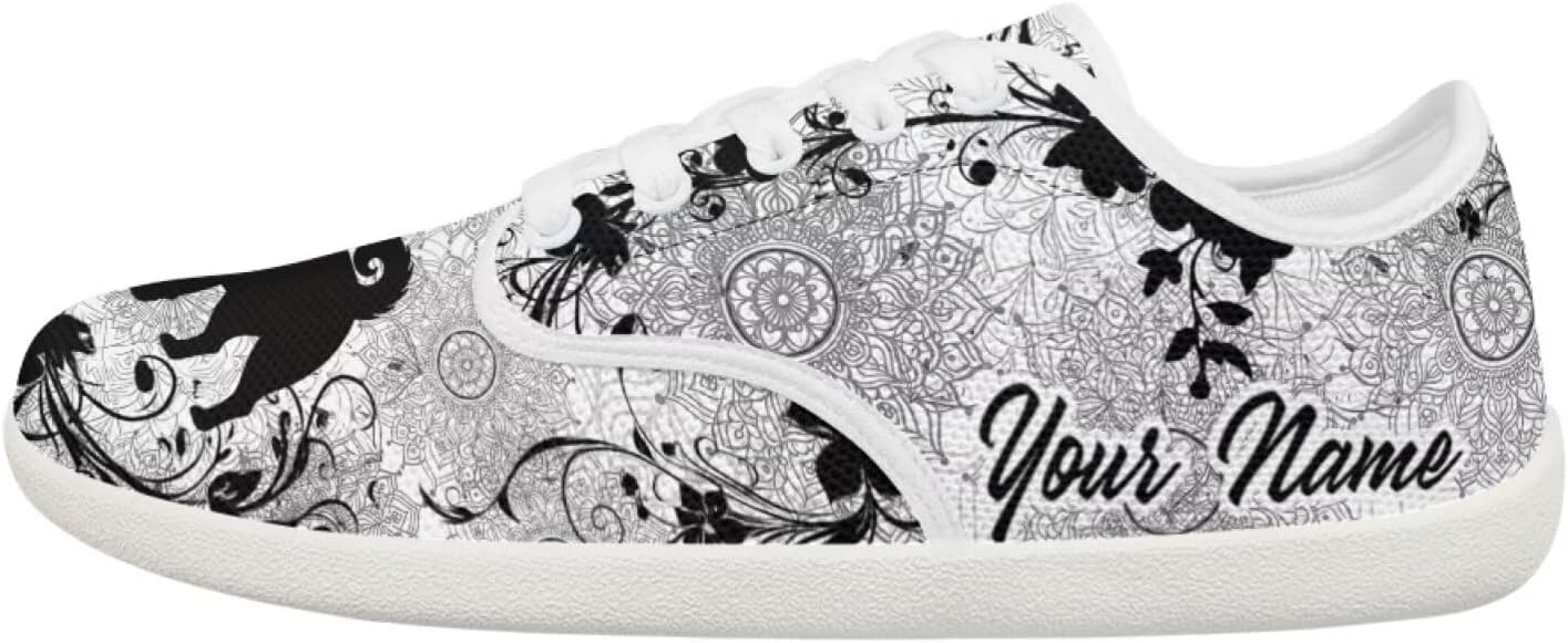 Кроссовки с принтом собаки для женщин и мужчин, босоножки с широкой носочной частью, дышащая сетка, удобные слипоны для бега, тенниса и тренировок Pointodoor, Pug
Кроссовки с принтом собаки для женщин и мужчин, босоножки с широкой носочной частью, дышащая сетка, удобные слипоны для бега, тенниса и тренировок Pointodoor, Pug