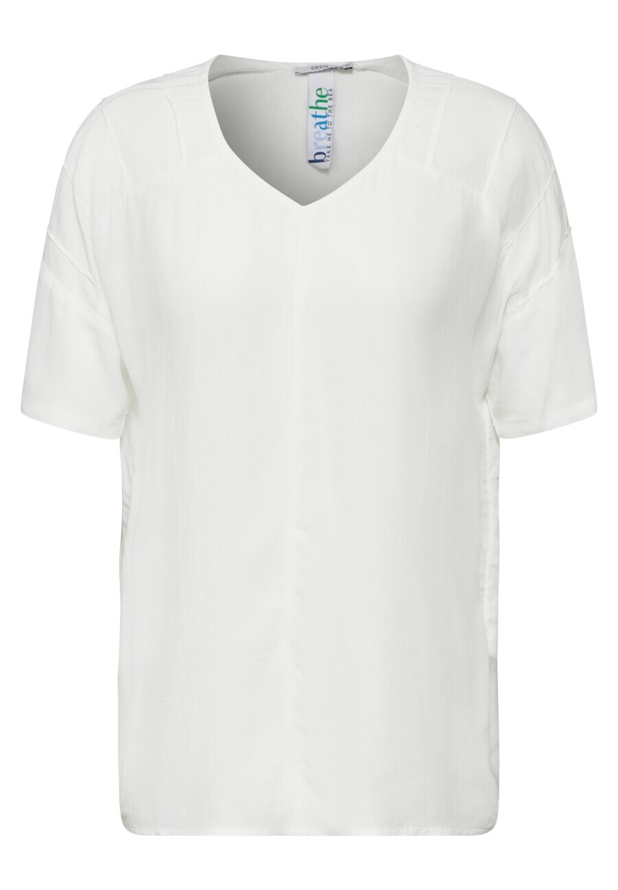 Блуза CECIL Blouse, белый
Блуза CECIL Blouse, белый