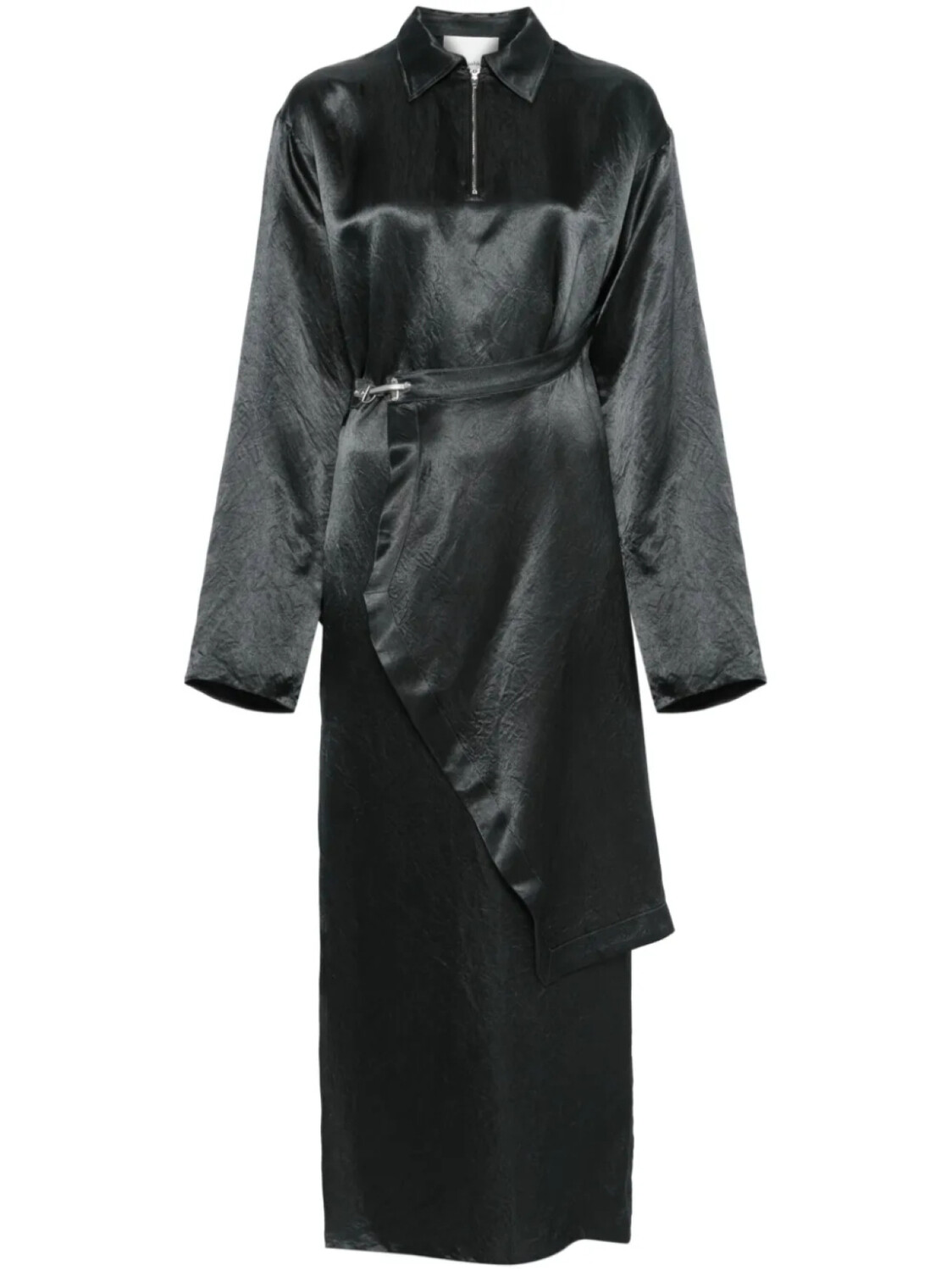 Nanushka многослойное платье макси, зеленый
Nanushka многослойное платье макси, зеленый