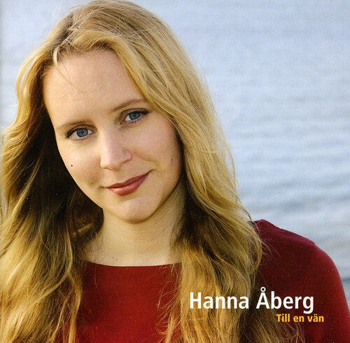 CD диск Aberg / Hanna Aberg: Till en Van
CD диск Aberg / Hanna Aberg: Till en Van