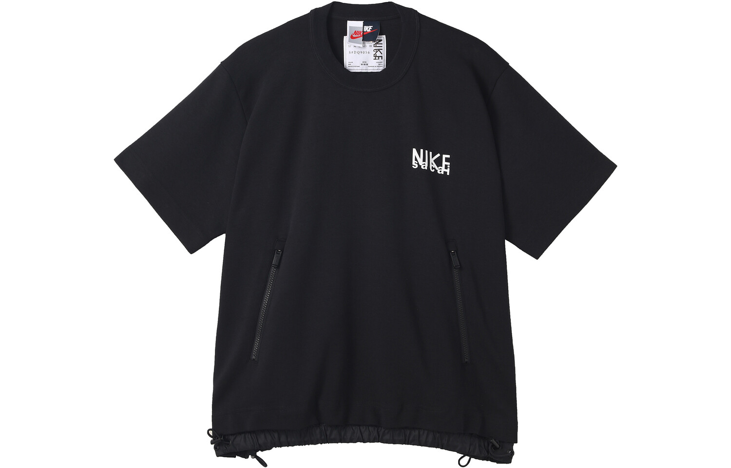 Футболка Nike унисекс, цвет Black 
Футболка Nike унисекс, цвет Black
