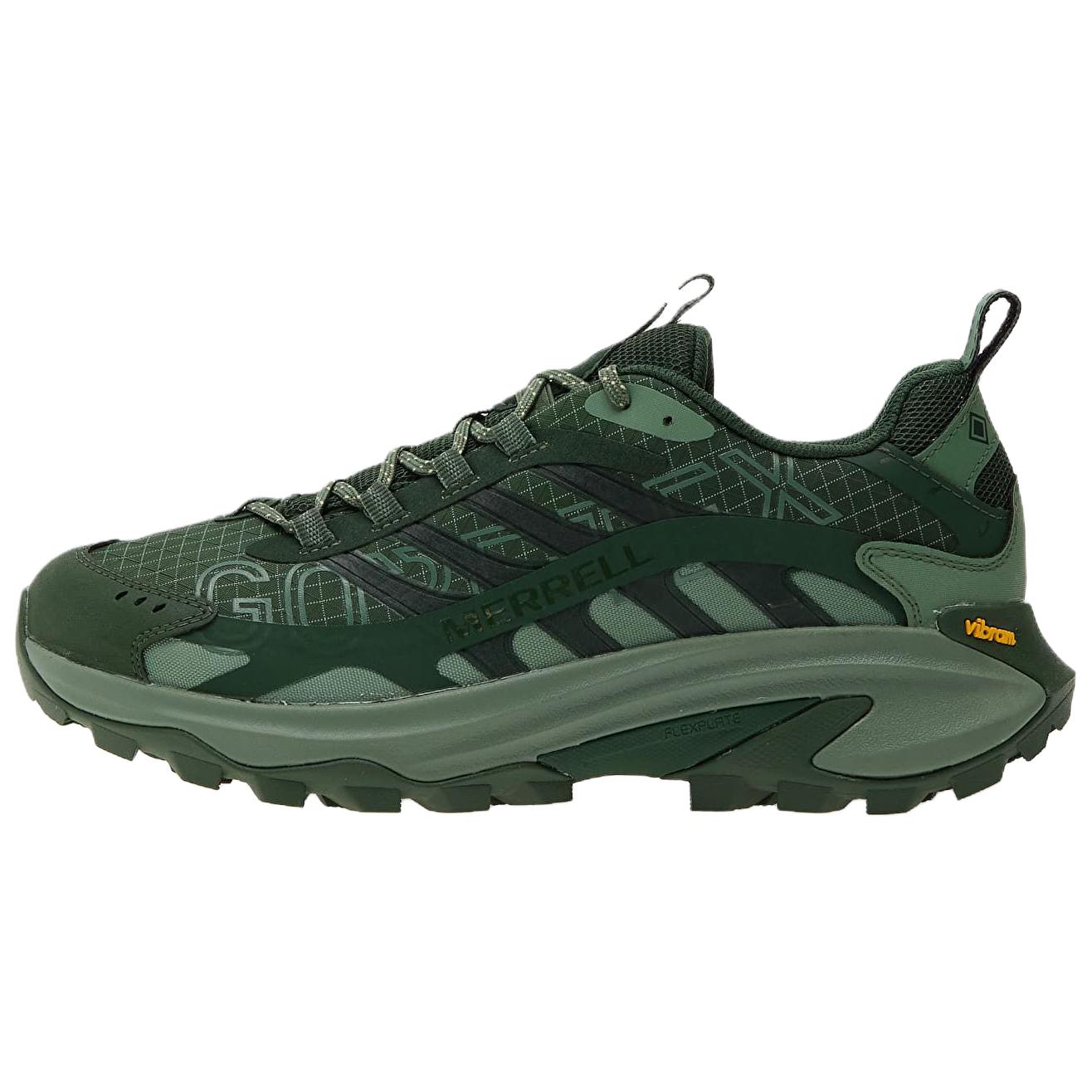 Кроссовки Moab Speed 2 Gore Tex Bl 1TRL Viridian MERRELL, Green
Кроссовки Moab Speed 2 Gore Tex Bl 1TRL Viridian MERRELL, Green