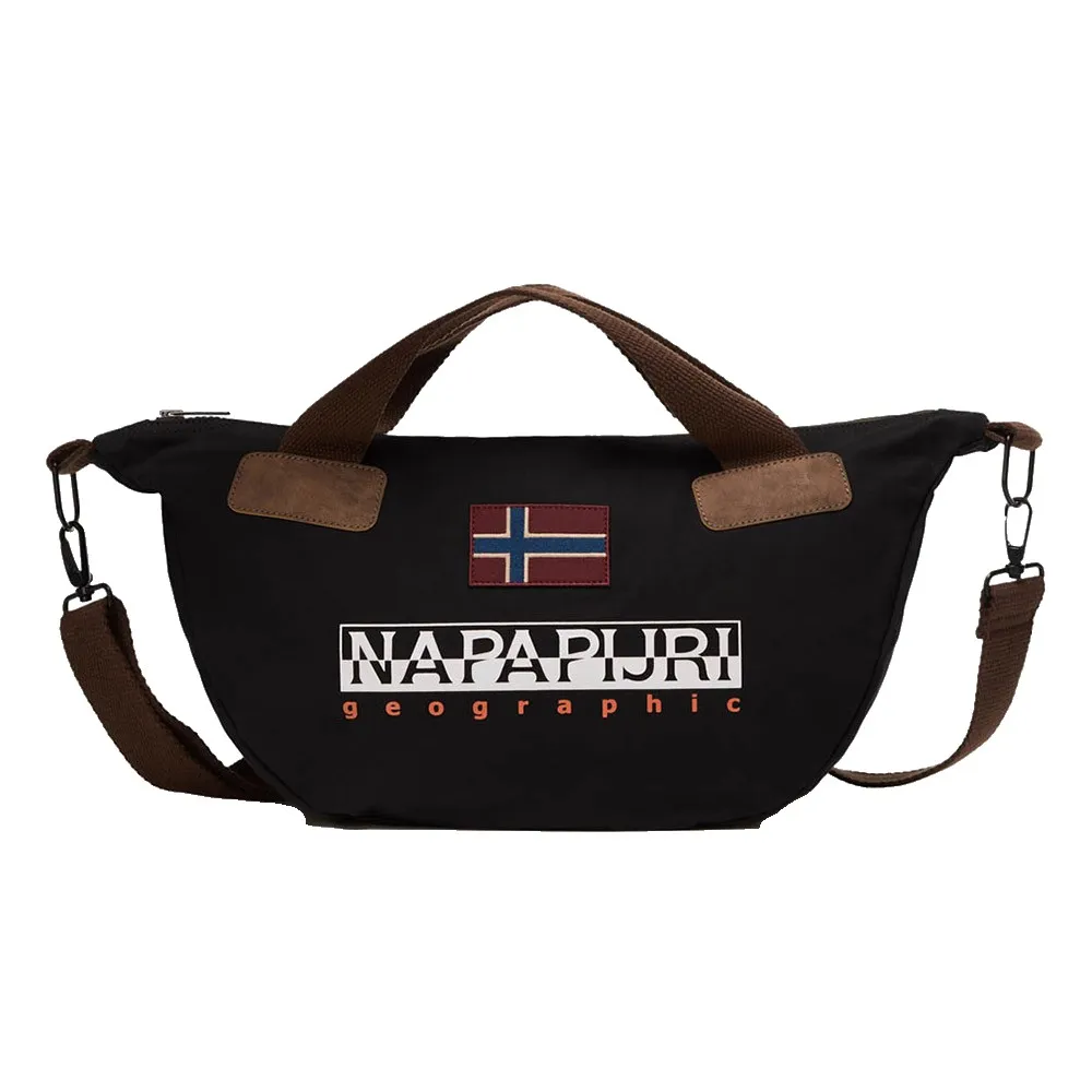 Сумка через плечо Napapijri Reflect Sling, черный
Сумка через плечо Napapijri Reflect Sling, черный