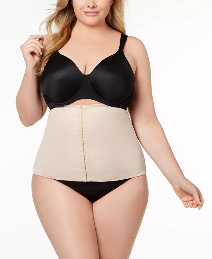 Женский утягивающий корсет Inches Off Extra Firm 2615 Miraclesuit, коричневый/бежевый
Женский утягивающий корсет Inches Off Extra Firm 2615 Miraclesuit, коричневый/бежевый