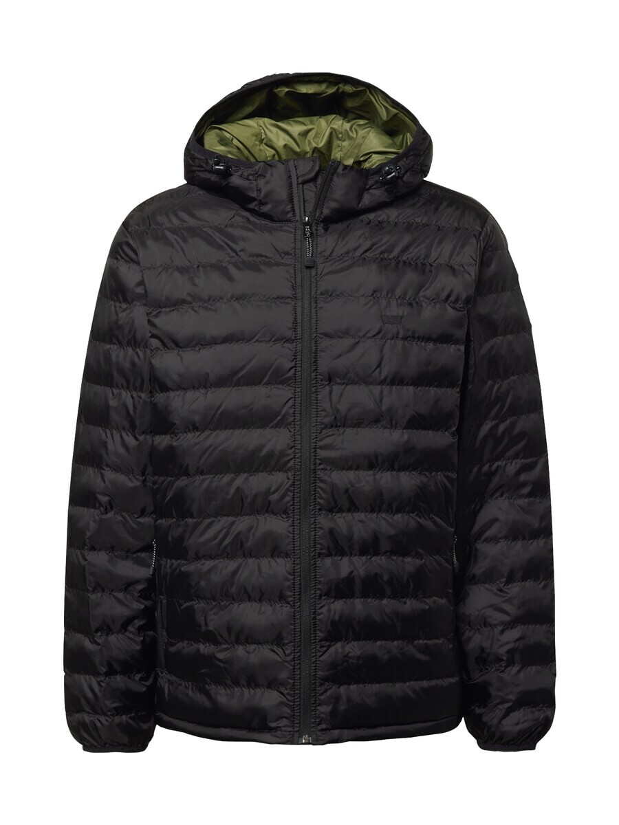 Всесезонная куртка LEVI'S Between-Season Jacket Pierce Packable, черный 
Всесезонная куртка LEVI'S Between-Season Jacket Pierce Packable, черный