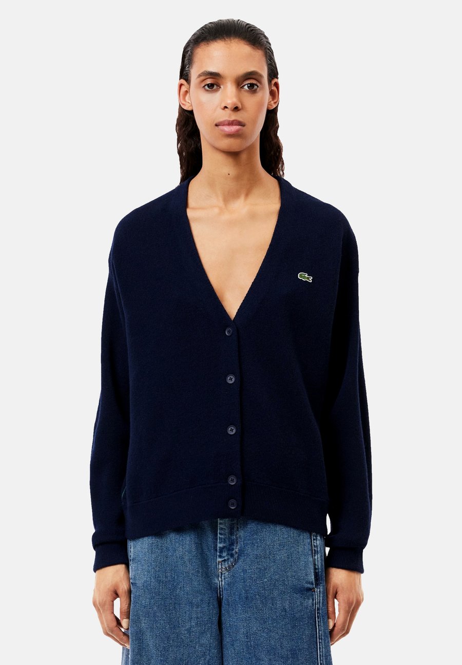 Кардиган Lacoste AF4143_361, Navy Blue/Dark Blue
Кардиган Lacoste AF4143_361, Navy Blue/Dark Blue