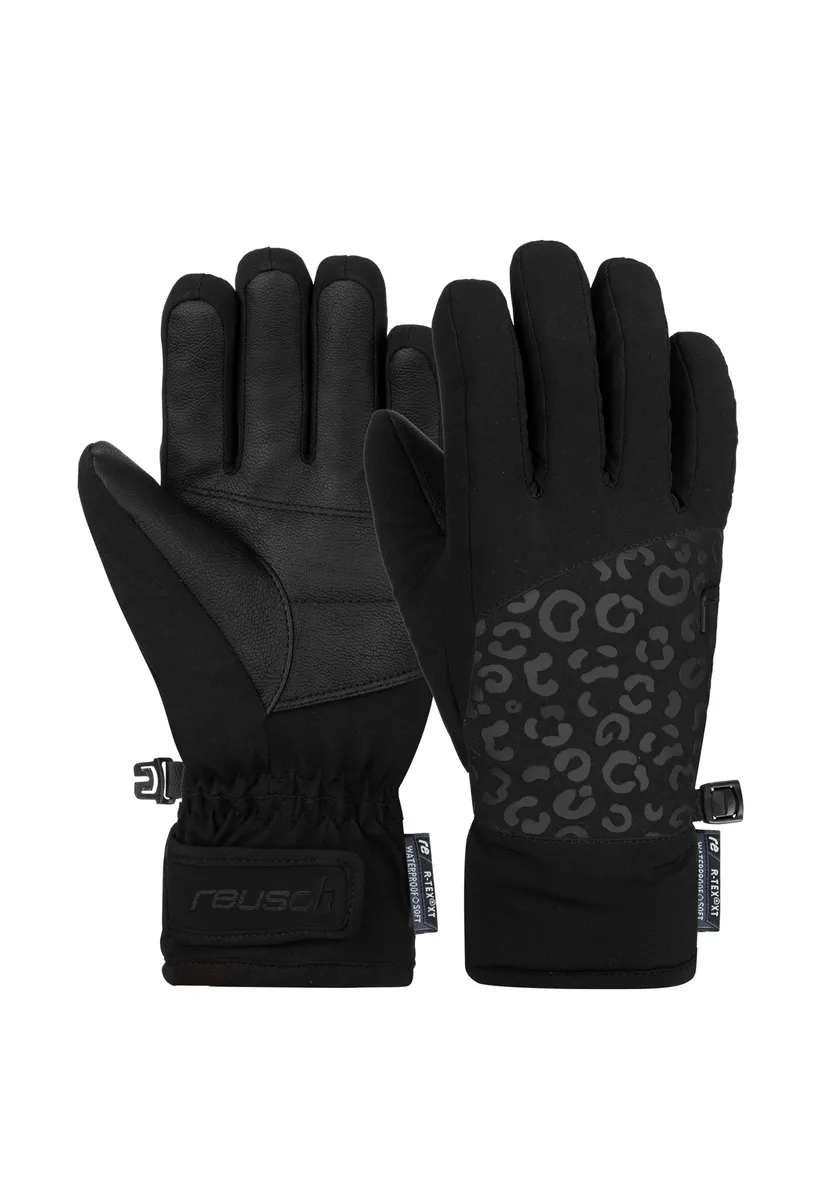 Лыжные перчатки Reusch "Beatrix R-TEX XT Junior", очень теплые и водонепроницаемые, черный
Лыжные перчатки Reusch "Beatrix R-TEX XT Junior", очень теплые и водонепроницаемые, черный