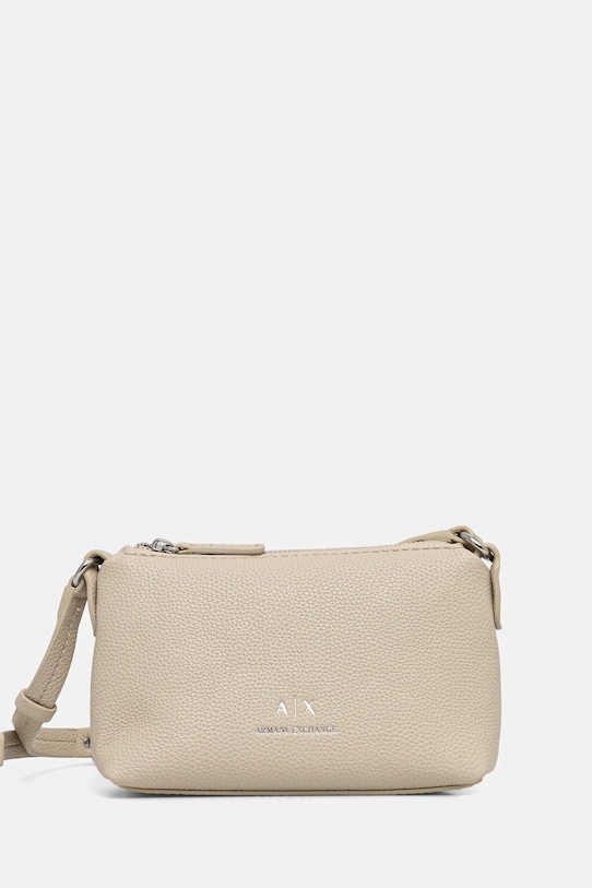 Сумка Armani Exchange, бежевый
Сумка Armani Exchange, бежевый