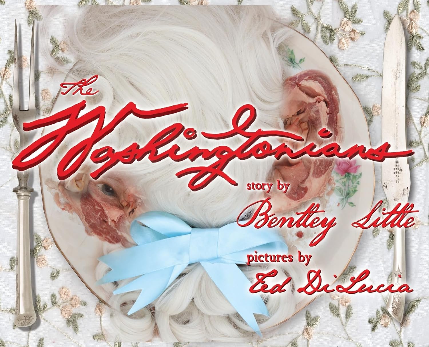 The Washingtonians (Crystal Lake Publishing)
The Washingtonians (Crystal Lake Publishing)