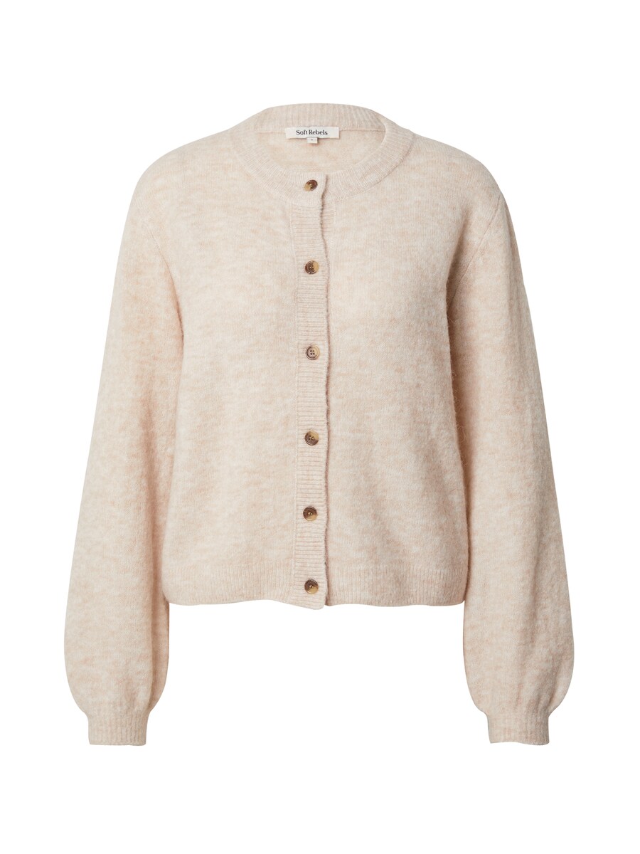 Вязаный кардиган Soft Rebels Allison, цвет Stone
Вязаный кардиган Soft Rebels Allison, цвет Stone