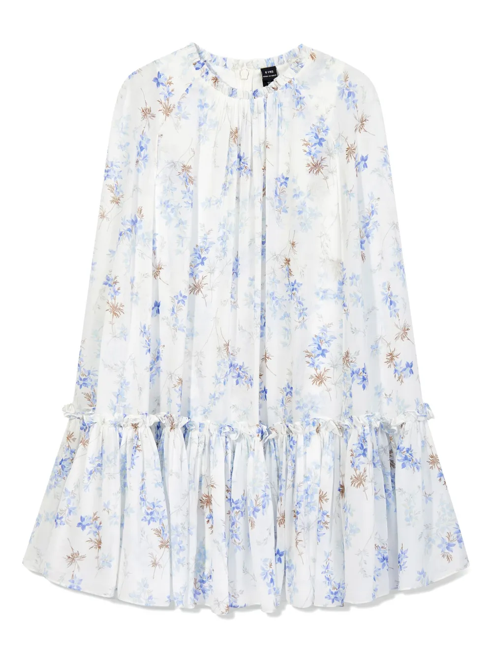 Платье с цветочным принтом NEEDLE & THREAD KIDS, белый
Платье с цветочным принтом NEEDLE & THREAD KIDS, белый