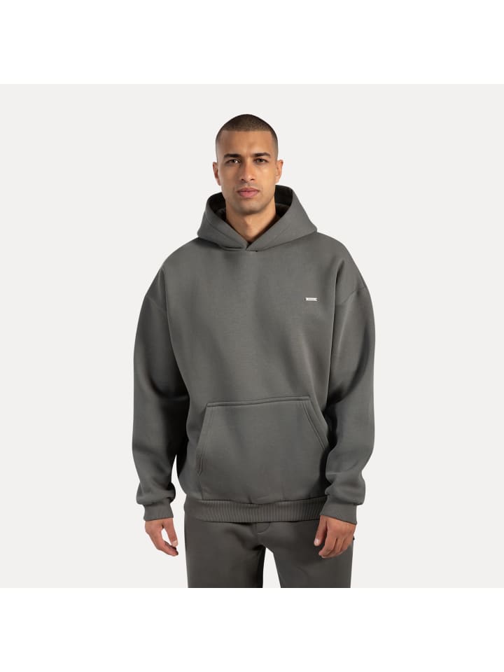 Толстовка Dawson серого цвета SMILODOX
Толстовка Dawson серого цвета SMILODOX