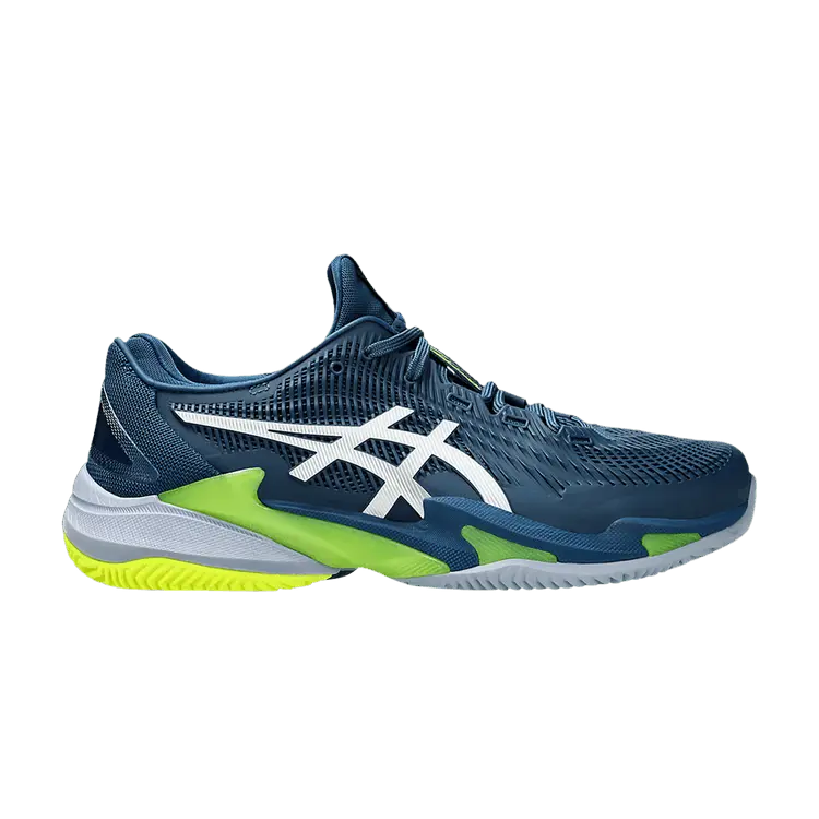 Кроссовки Court FF 3 Clay 'Mako Blue', синий
Кроссовки Court FF 3 Clay 'Mako Blue', синий