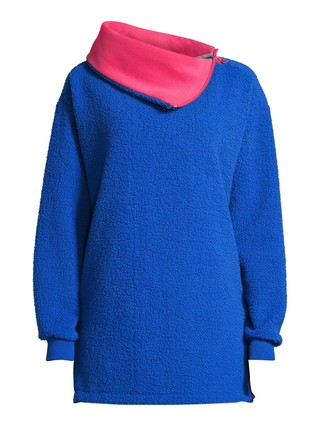 Salzhaut Свитер оверсайз 'Obrosch' в синем цвете
Salzhaut Свитер оверсайз 'Obrosch' в синем цвете