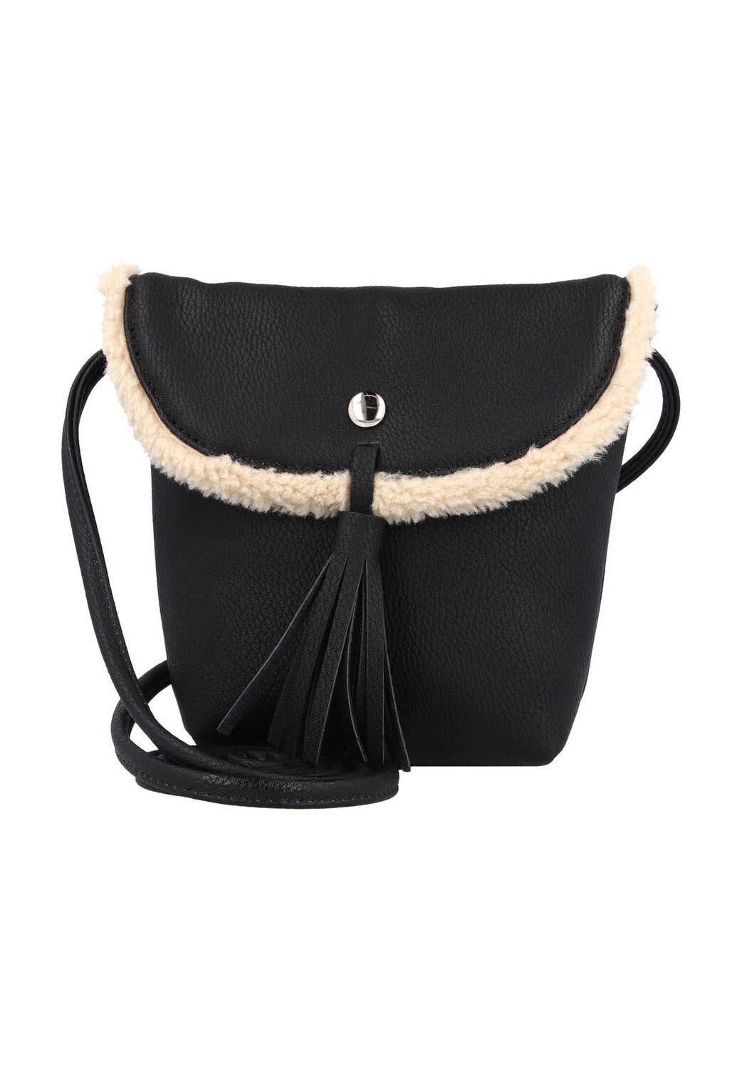 Сумка через плечо Ida 17 см Tom Tailor, черный
Сумка через плечо Ida 17 см Tom Tailor, черный