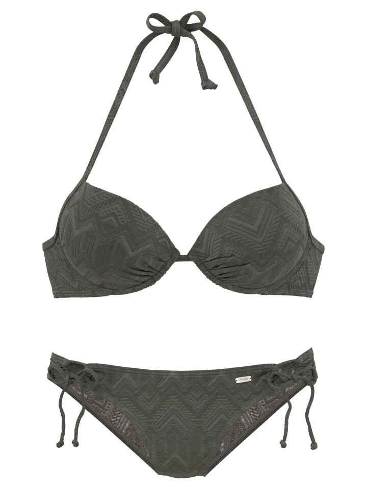 Комплект бикини Buffalo, оливковый
Комплект бикини Buffalo, оливковый