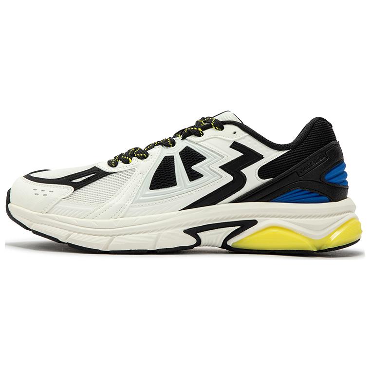 361° Низкие повседневные туфли Life Collection с противоскользящей подошвой и износостойкими свойствами, мужские, белые, черные
361° Низкие повседневные туфли Life Collection с противоскользящей подошвой и износостойкими свойствами, мужские, белые, черные