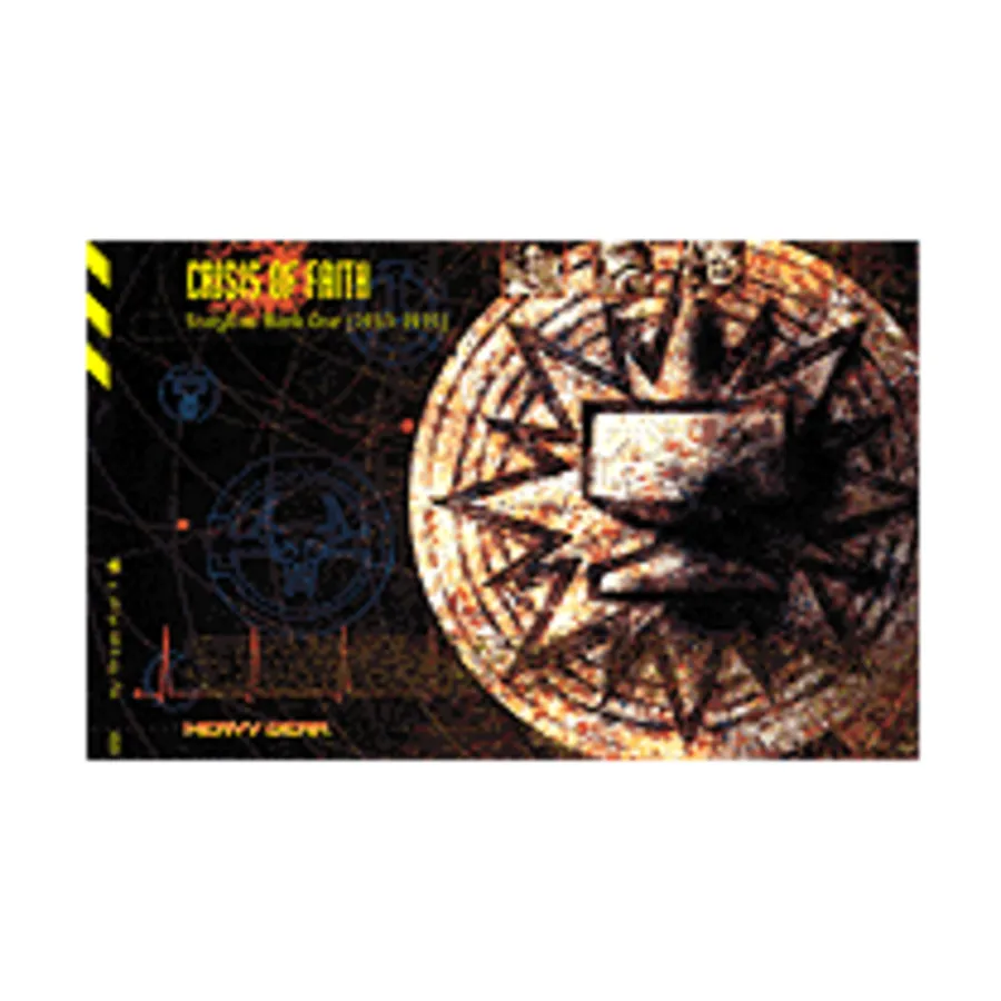 Storyline Book #1 (1933-1935) - Crisis of Faith, Heavy Gear (1st-2nd Edition), мягкая обложка 
Storyline Book #1 (1933-1935) - Crisis of Faith, Heavy Gear (1st-2nd Edition), мягкая обложка