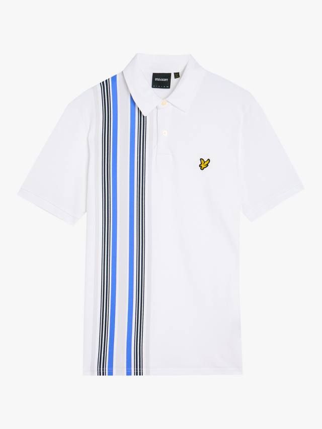 Поло с полосками на воротнике Lyle & Scott, White/Blue, Белый, Поло с полосками на воротнике Lyle & Scott, White/Blue
Поло с полосками на воротнике Lyle & Scott, White/Blue, Белый, Поло с полосками на воротнике Lyle & Scott, White/Blue