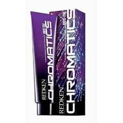Стойкая краска для волос Chromatics Prismatic 8CC/8.44 Copper Copper 63 мл, Redken
Стойкая краска для волос Chromatics Prismatic 8CC/8.44 Copper Copper 63 мл, Redken