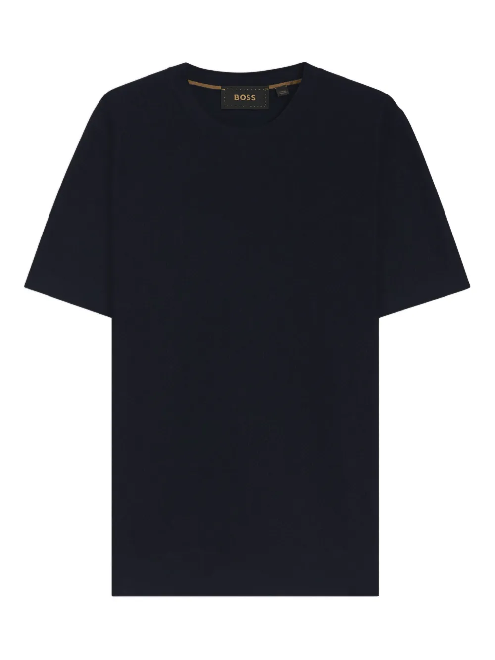 Футболка с круглым вырезом BOSS, синий
Футболка с круглым вырезом BOSS, синий