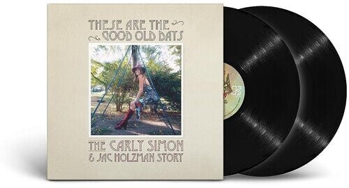 Виниловая пластинка Simon, Carly - These Are The Good Old Days: The Carly Simon &
Виниловая пластинка Simon, Carly - These Are The Good Old Days: The Carly Simon &