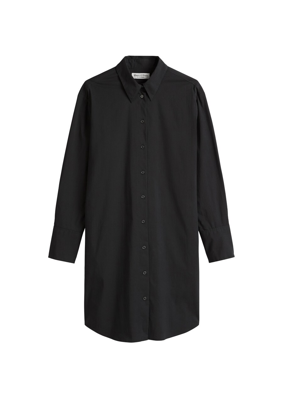Платье-рубашка Marc O'Polo, черный
Платье-рубашка Marc O'Polo, черный