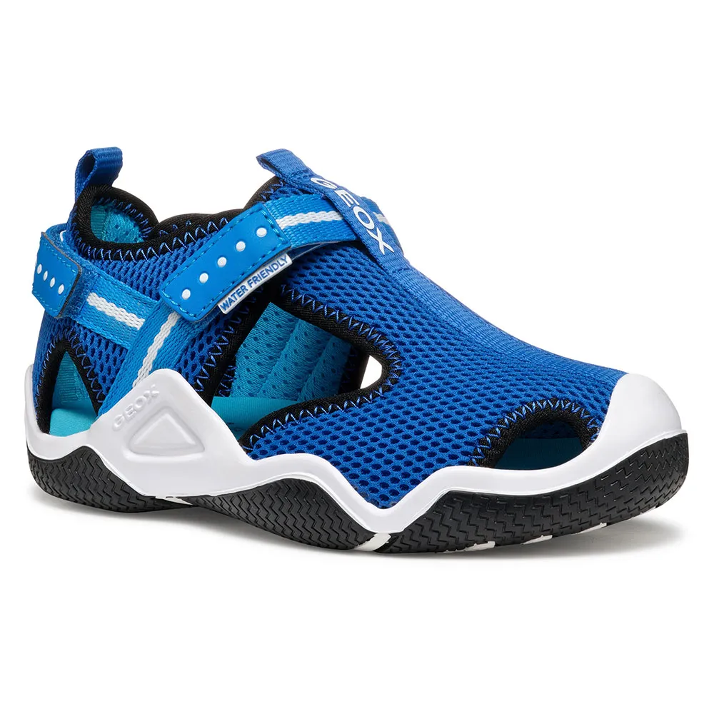 Сандалии Geox Wader A, синий
Сандалии Geox Wader A, синий