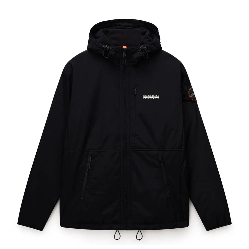Куртка Napapijri Tundra Winter 1, черный
Куртка Napapijri Tundra Winter 1, черный