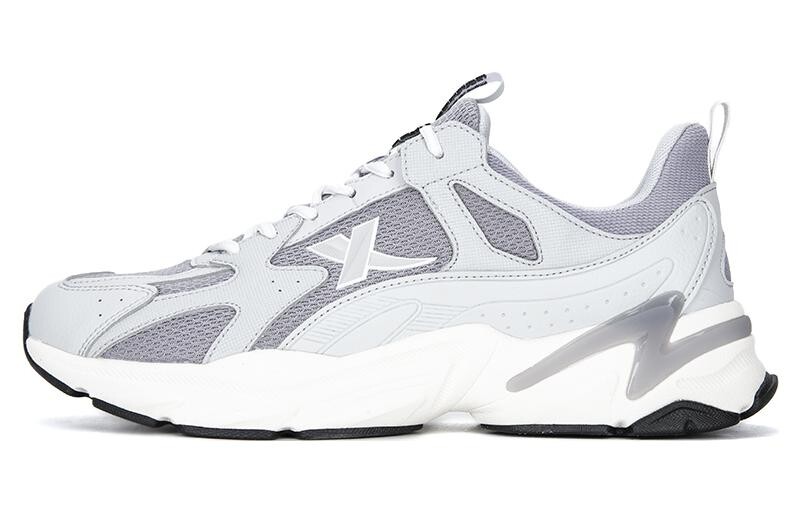 Обувь для образа жизни Мужская с низким верхом Moonshine Gray/Rock Gray Xtep
Обувь для образа жизни Мужская с низким верхом Moonshine Gray/Rock Gray Xtep