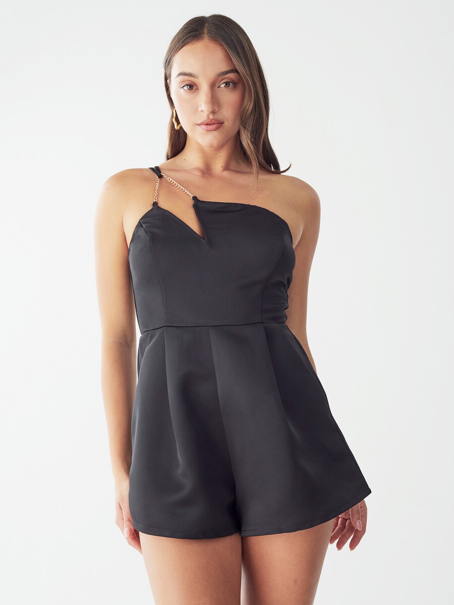 Комбинезон BWLDR SKYLAR, черный
Комбинезон BWLDR SKYLAR, черный